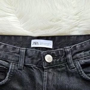 ZARA brand Denim