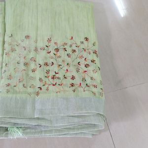 Cotton Saree