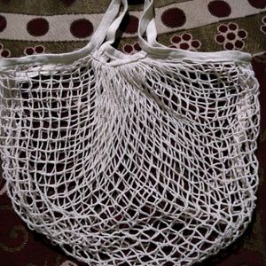 Net Bag For Accessories /Shopping