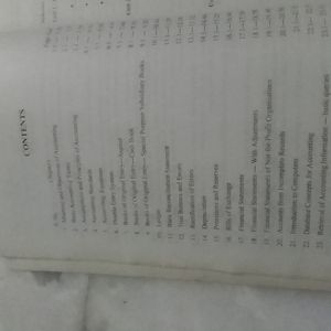 Accountancy Book For Class X1