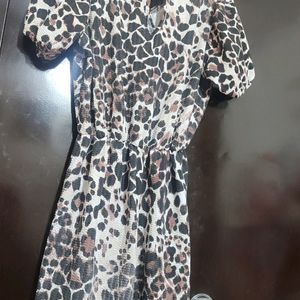 Playsuit Jumpsuit For Girl Or Woman 36 Bust