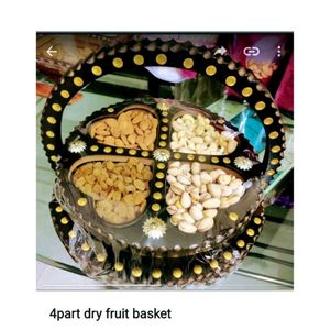 Dry Fruit Basket