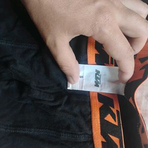 KTM Orginal Black Trunks