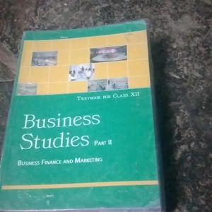 4 Set Of Commerce Books