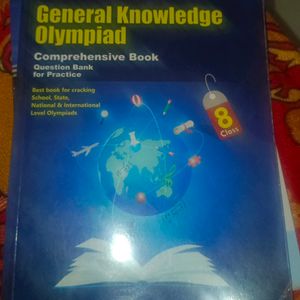 Class8 3 Comprehensive Books Of Silverzone Olympia