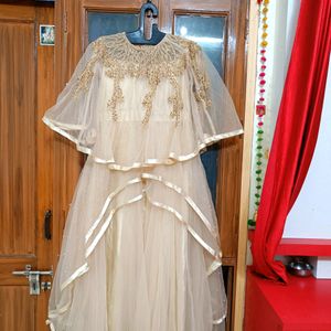 Wedding Wear Special Gown Dress