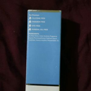 The dermaco creamy cleanser