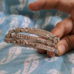 Diamond Bangle