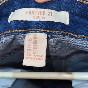 🔻price Drop Forever 21 Jeans 👖