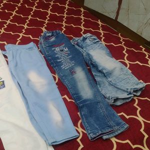 100 Per Piece Unused Pants