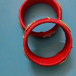 Pink Bangles