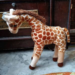 Giraffe Soft Toy