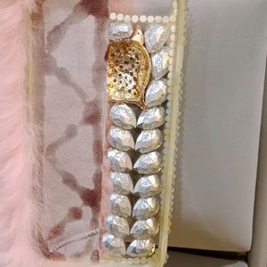 I Phone 7+ Party Wear Unique Cover