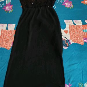 Black Gown