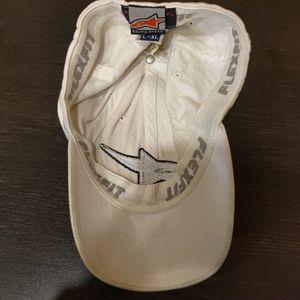 Alpinestars Original White  Cap