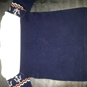 Vintage Trendy Sweater For Size L MEN