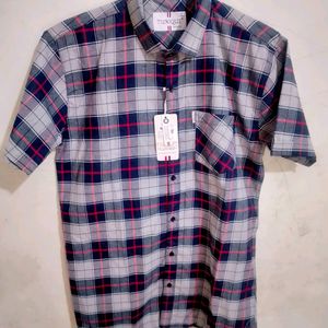 TUNIQUE HALF SHIRT FOR MAN