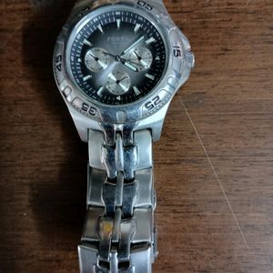 Wrist Watch Fossil