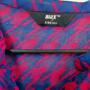 New Max Multicolour Tunic