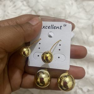 Brand New Earrings
