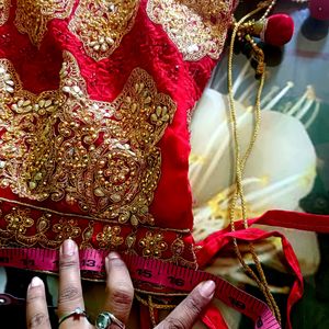 Bridal Lehenga