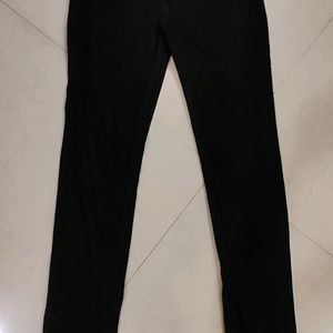 Sale❗ everything under 99/-  Skin fit black jeans