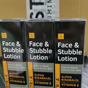 [Price Drop] Face & Stubble Lotion For Men