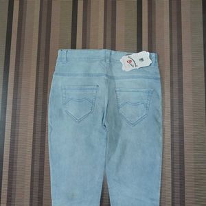 DG-39 Size-30 Slim Fit Women Denim Jeans