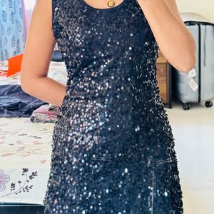 Party wear Sequin Dress