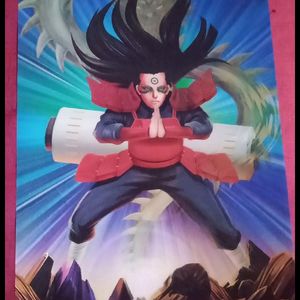 NARUTO WALL - Lenticular Poster 🔖👑