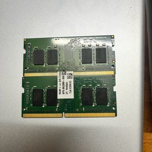 16Gb DDR4 Laptop Ram In Excellent Condition