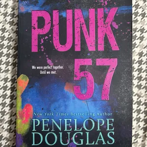 Punk 57 by Penelope Douglas