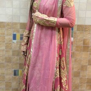 Anarkali Dress