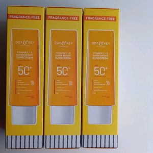 Dot And key Vitamin C Sunscreen