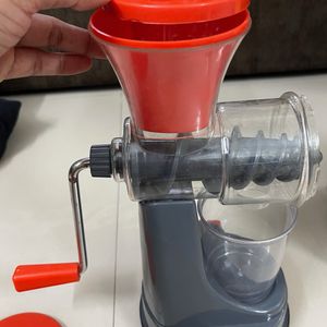 Grecy Fruit Juicer With Box