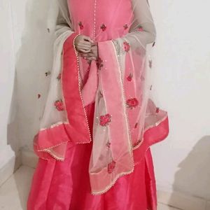 Anarkali  Set