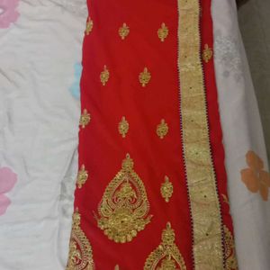 Festive Saree