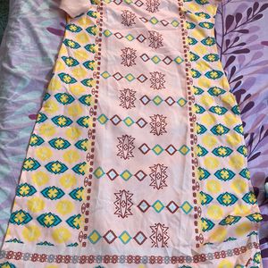 New Sangria Kurta Set For Grabs