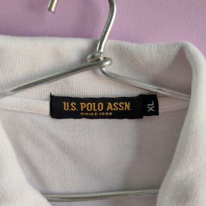 U.S Polo Collar Tshirt