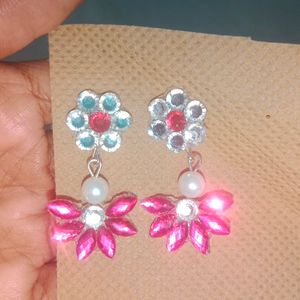 Hand Made Earrings