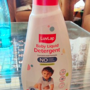 Luvlap - Baby Liquid Detergent