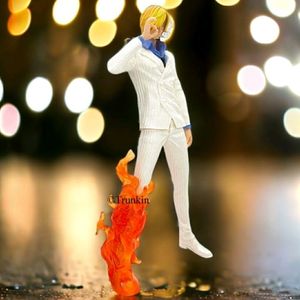 Trunkin One Piece Vinsmoke Sanji Action Figure