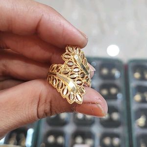 Women's Finger Rings (2pcs)