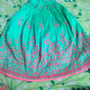 Lehenga For Kids Girl