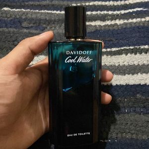 DAVIDOFF COOLWATER PERFUME