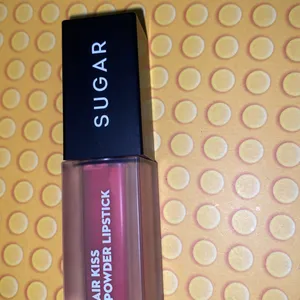 Sugar Air Kiss Powder Lipstick Used Once