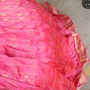 Pattu Gown