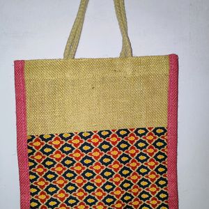 Small Jute Bag