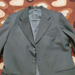 Raymond's Grey Coat Men's New