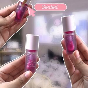 Gege Bear Crazy Girl Crystal Jelly Lip Oil